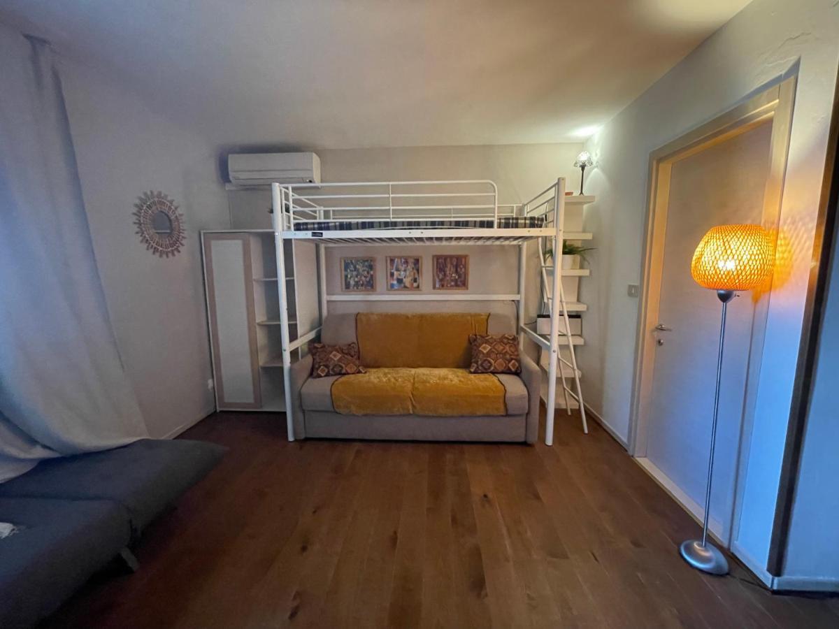 Ferienwohnung Loft Elegans Lignano Sabbiadoro Exterior foto